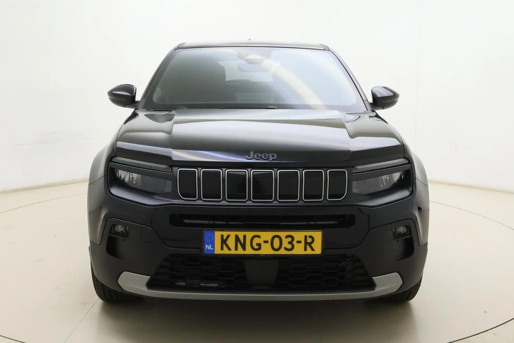 Jeep Avenger – foto 9