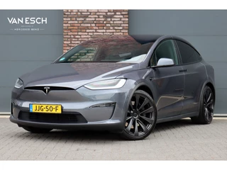 Tesla Model X – thumbnail 1