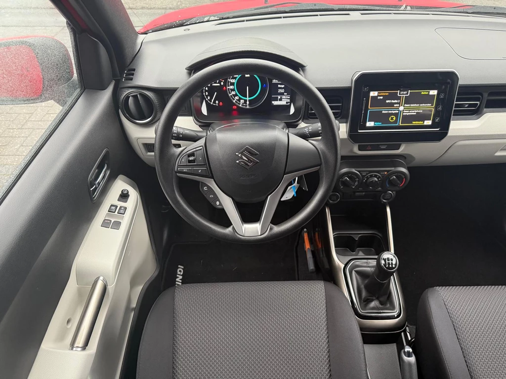 Suzuki Ignis – foto 19