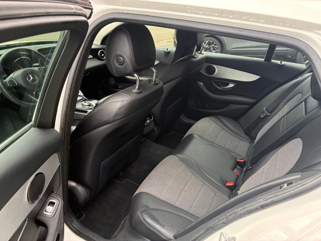 Mercedes-Benz C-Klasse – foto 14