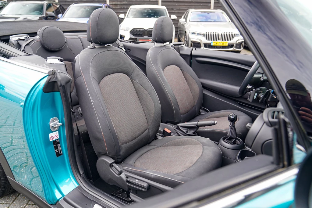 MINI Cooper Cabrio – foto 21