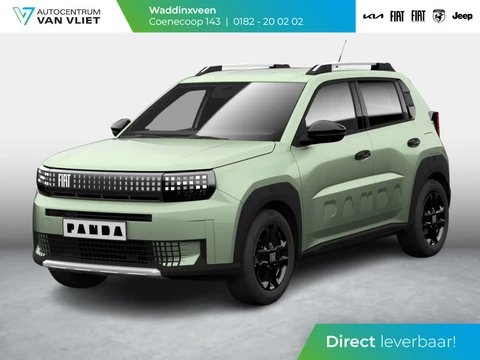Fiat Grande Panda 1.2 Hybrid ICON | Pack Style