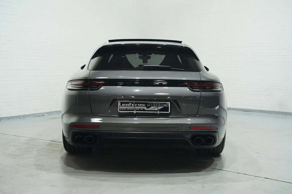 Porsche Panamera – foto 5
