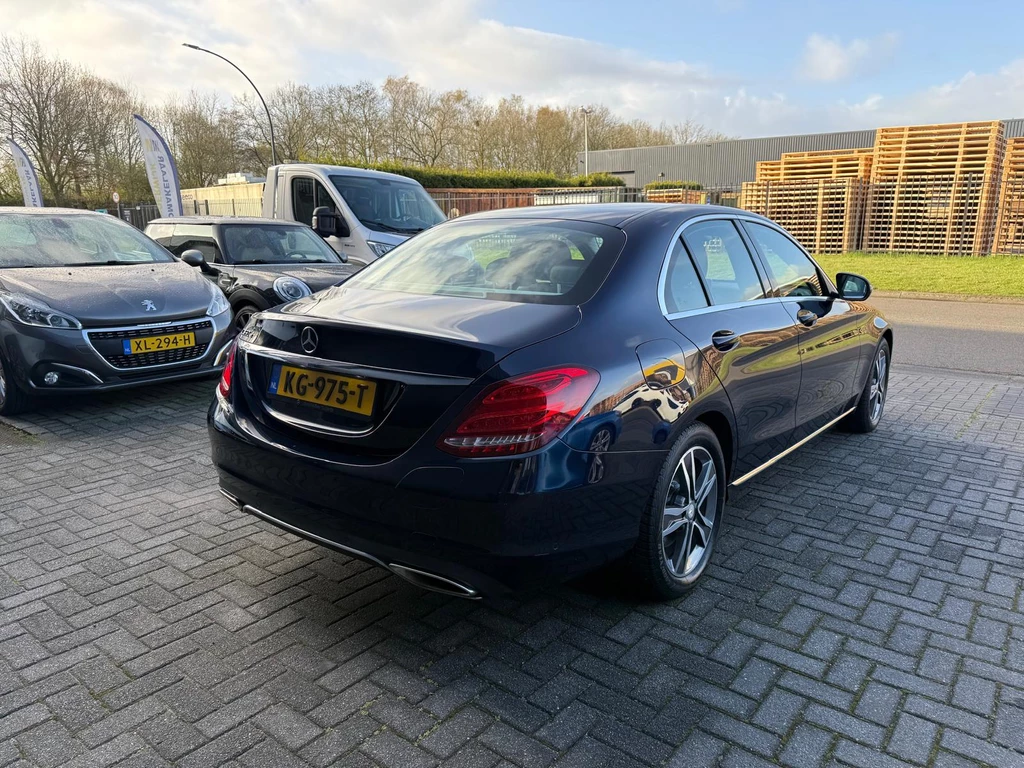 Mercedes-Benz C-Klasse – foto 7