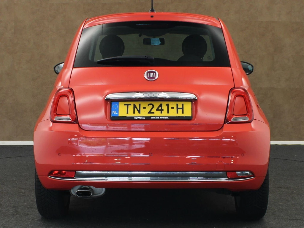 Fiat 500 – foto 5