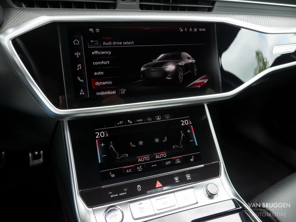 Audi A6 – foto 34