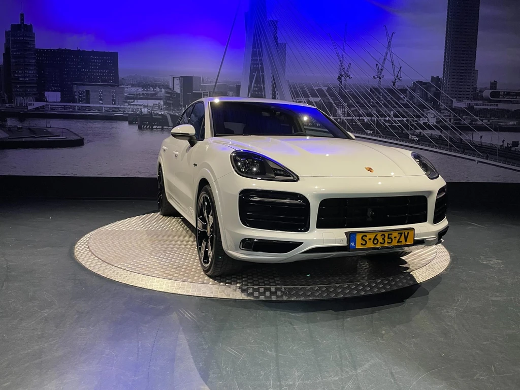 Porsche Cayenne – foto 17