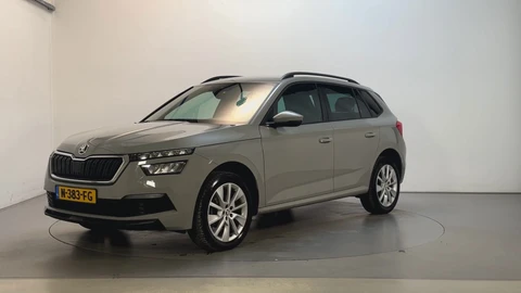 Skoda Kamiq 1.0 TSI 110pk DSG Sport Business Virtual Cockpit DAB+ Parkeersensoren App-Connect