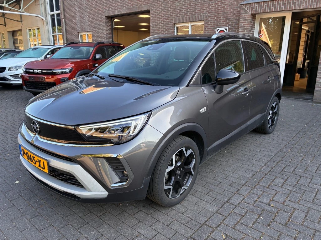 Opel Crossland – foto 1