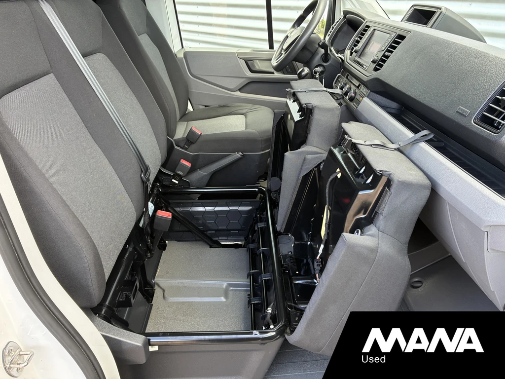Volkswagen Crafter – foto 13