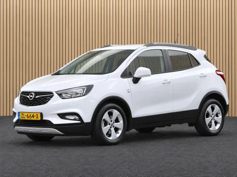 Opel Mokka X 1.4 Turbo 120 Jaar Edition | Navi / Camera / Climate