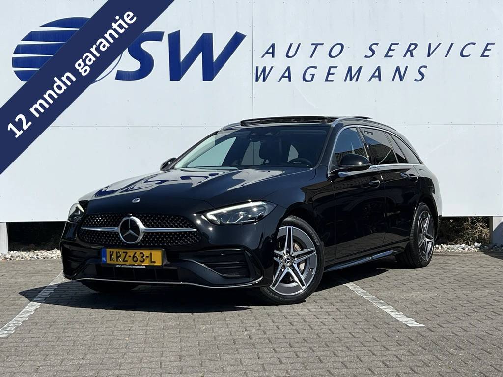 Mercedes-Benz C-Klasse – foto 1