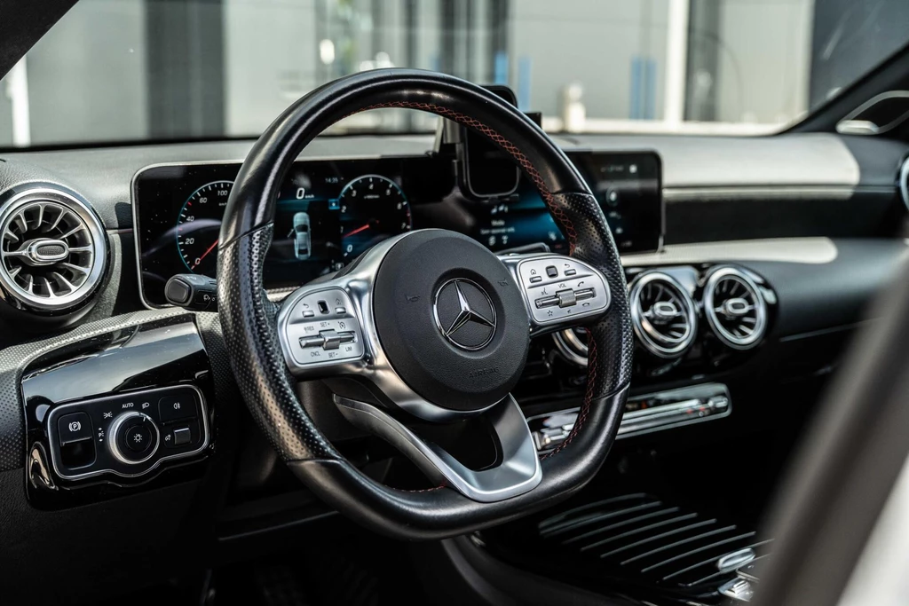 Mercedes-Benz A-Klasse – foto 10