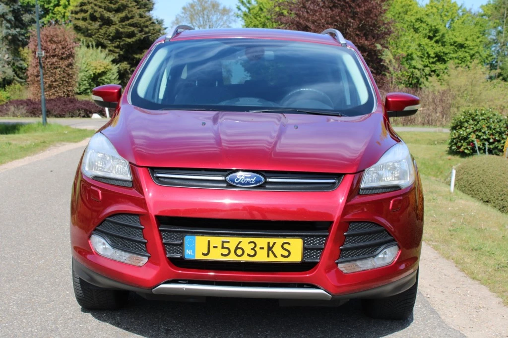 Ford Kuga – foto 6