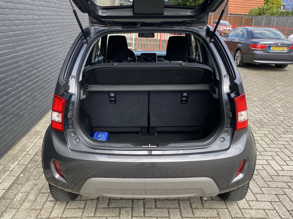 Suzuki Ignis – foto 18