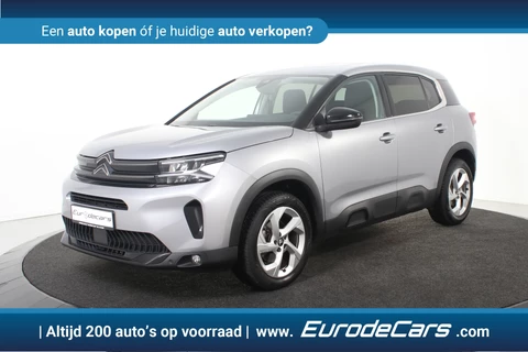 Citroën C5 Aircross Live 130 *1ste Eigenaar*Navigatie*Camera*Carplay*