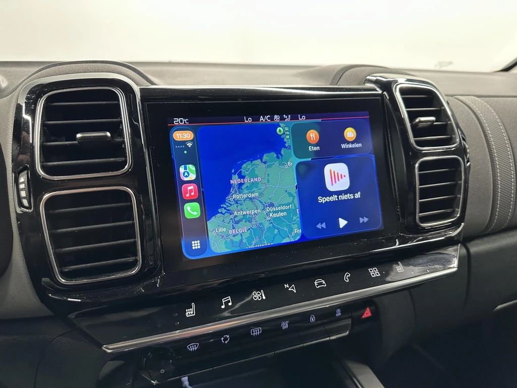 Citroën C5 Aircross – foto 31