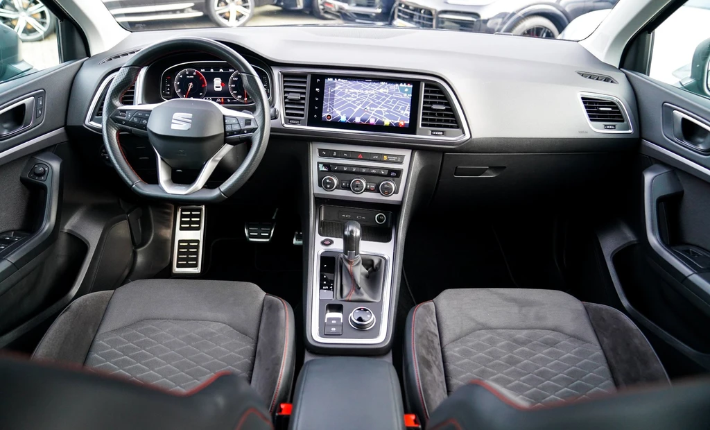 SEAT Ateca – foto 14