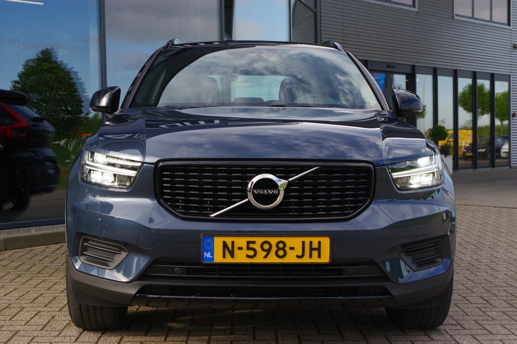 Volvo XC40 – foto 8