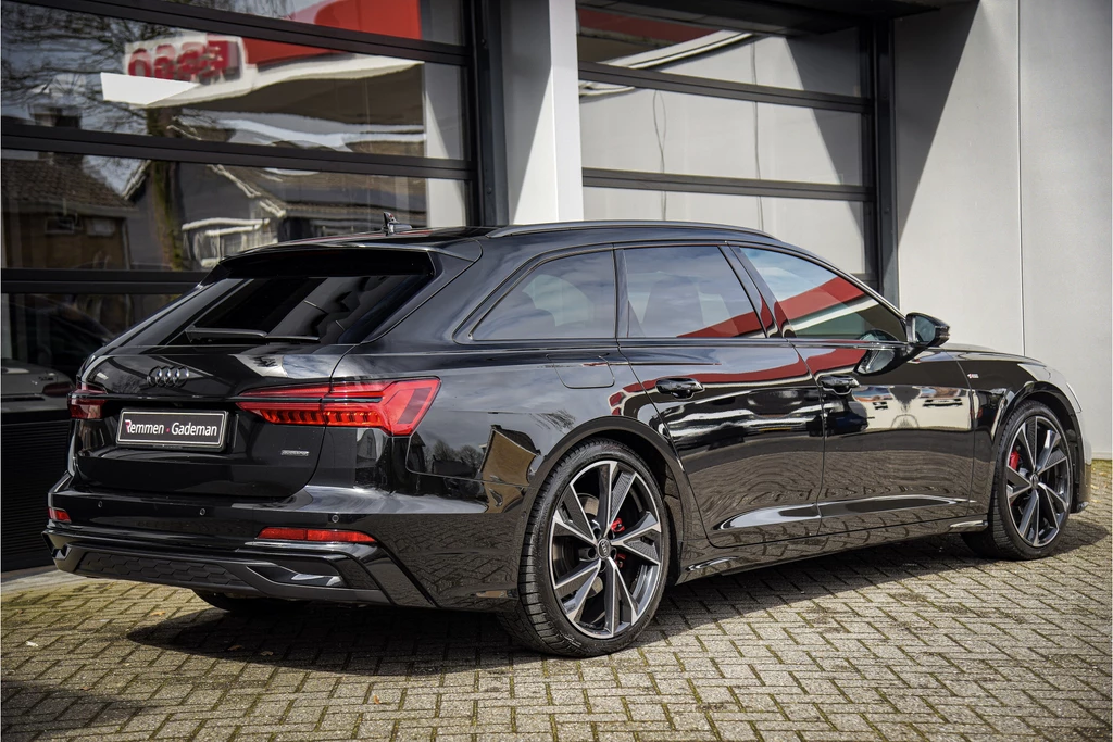 Audi A6 – foto 5