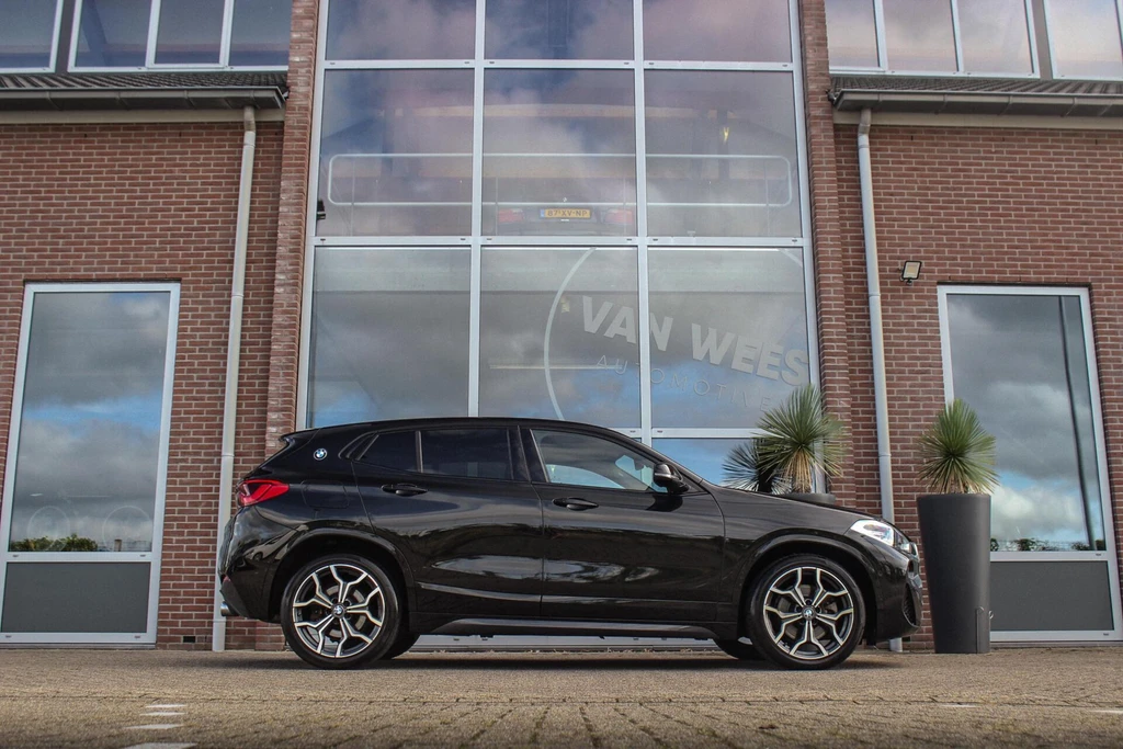 BMW X2 – foto 8