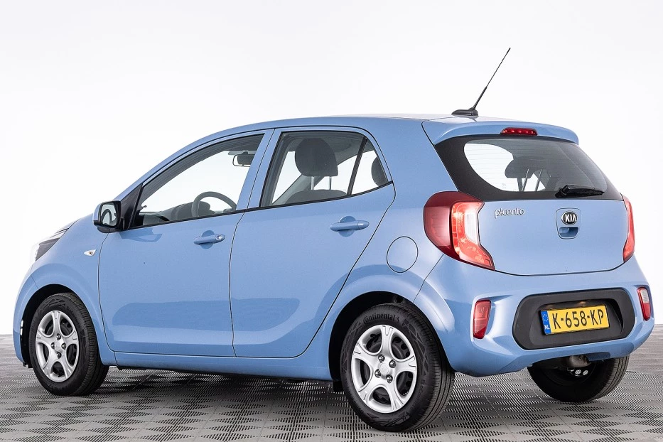 Kia Picanto – foto 1