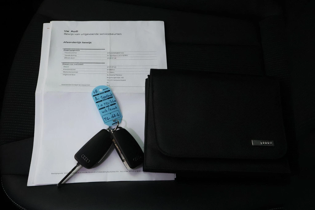 Audi A1 Sportback – foto 37
