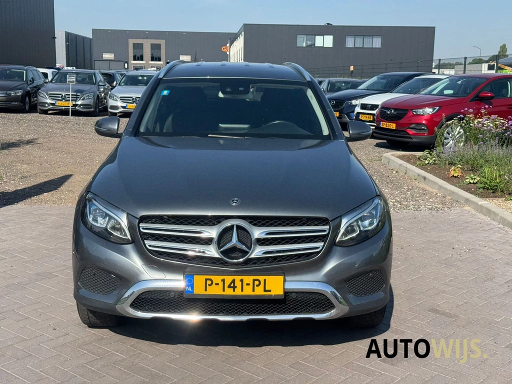 Mercedes-Benz GLC – foto 4