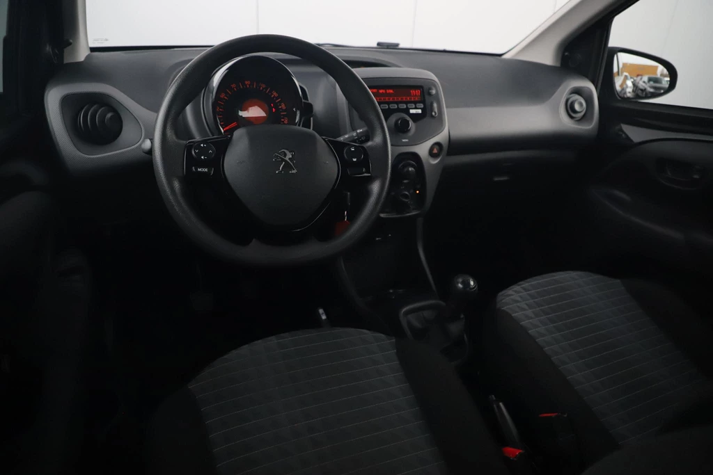 Peugeot 108 – foto 11