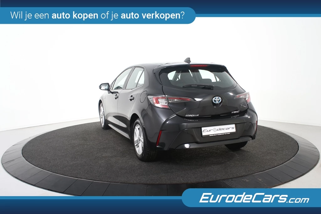 Toyota Corolla – foto 10