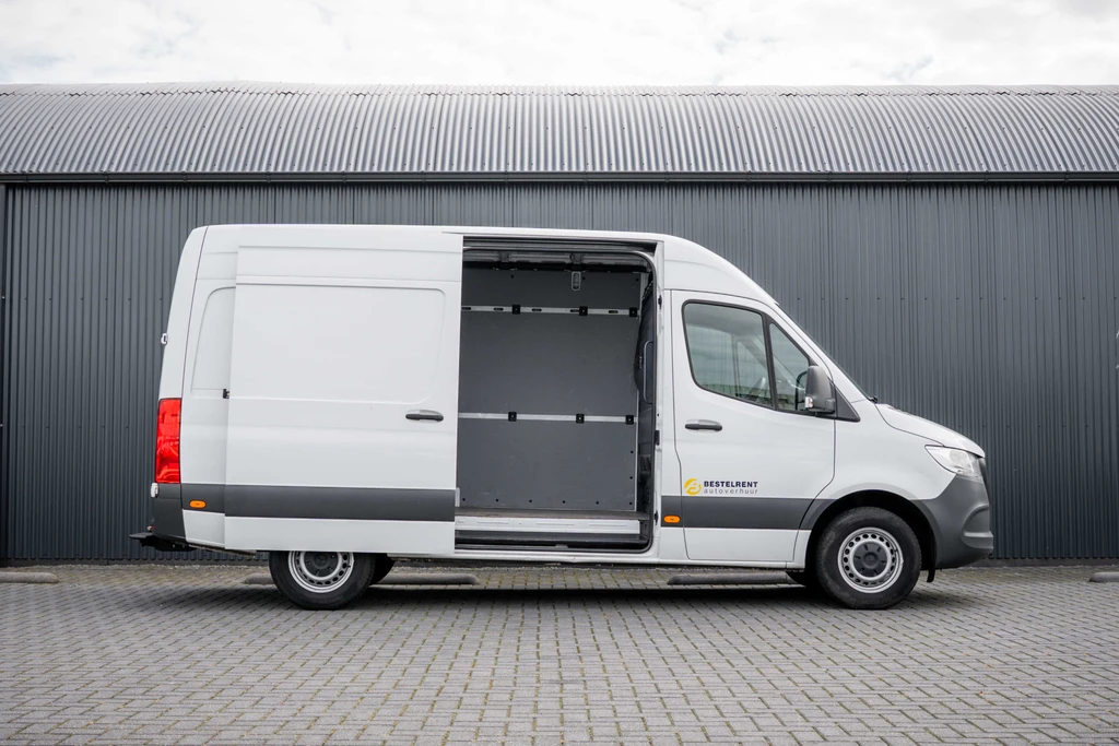 Mercedes-Benz Sprinter – foto 5