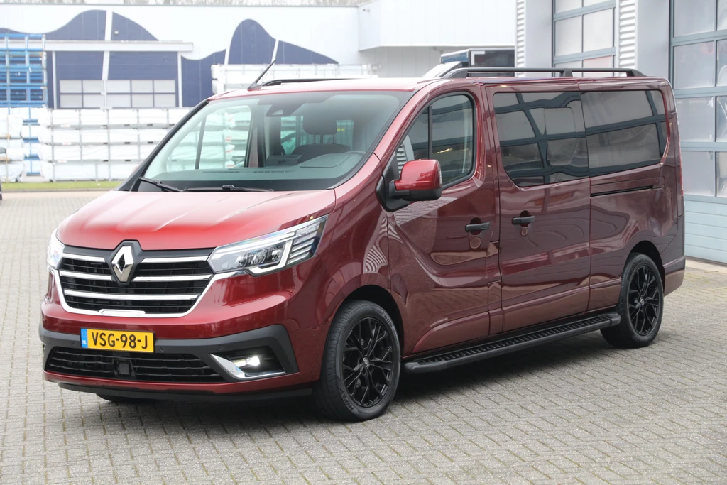 Renault Trafic – foto 1