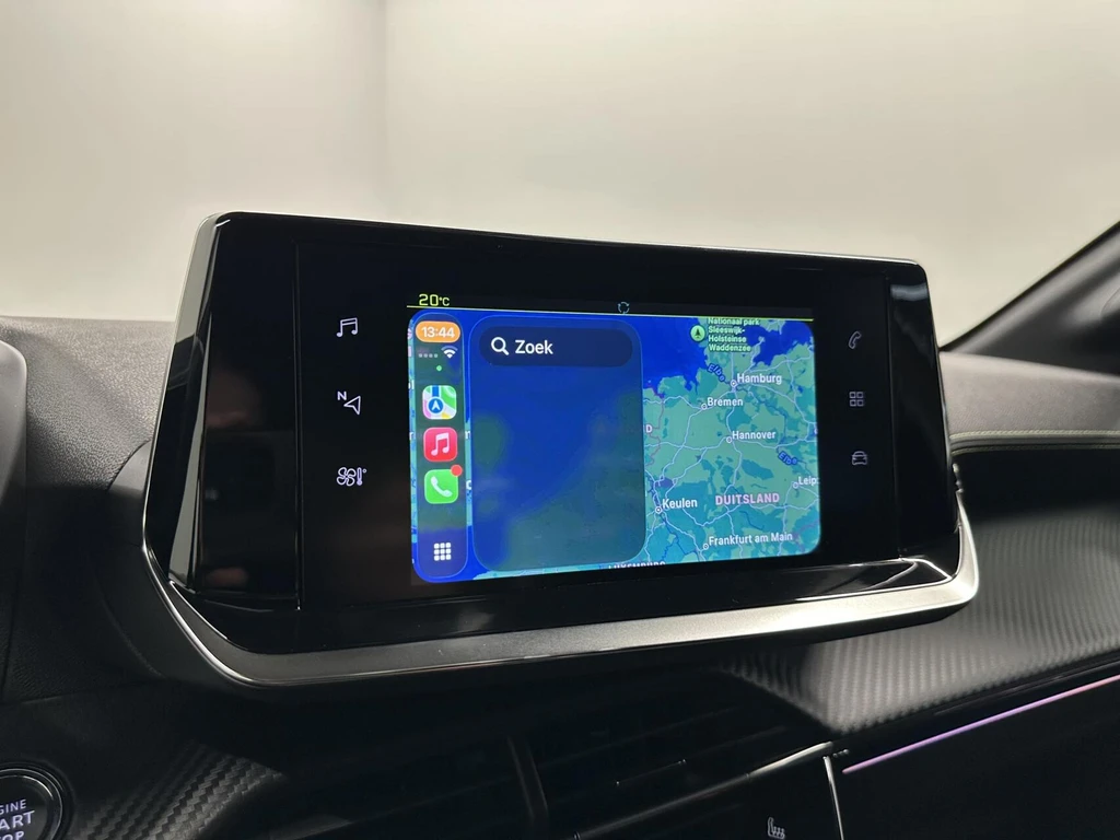 Peugeot e-208 – foto 24