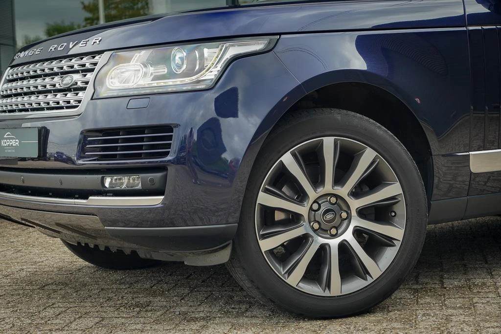 Land Rover Range Rover – foto 35