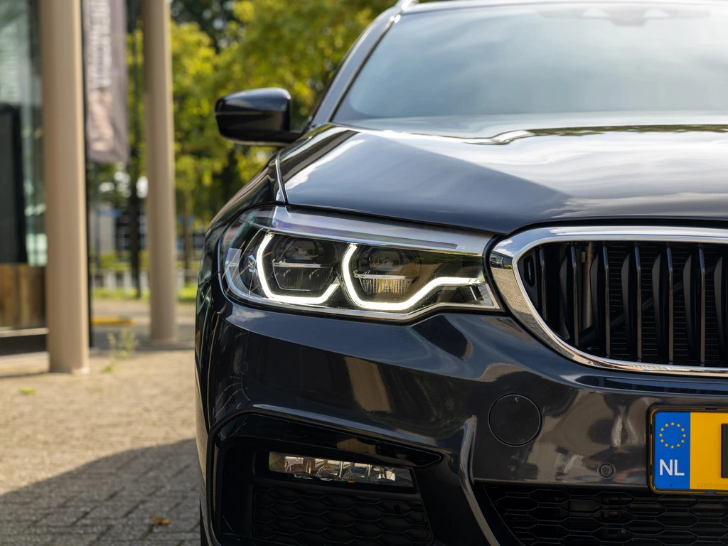 BMW 5 Serie – foto 28