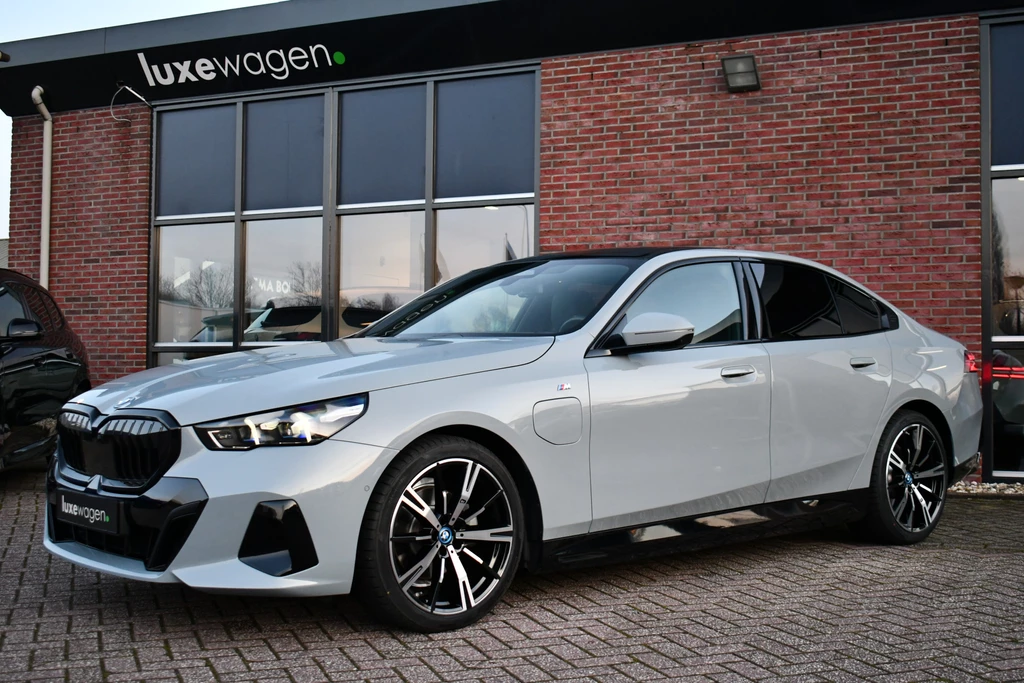 BMW 5 Serie – foto 2