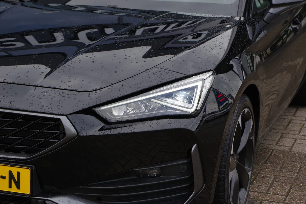 CUPRA Leon Sportstourer – foto 13