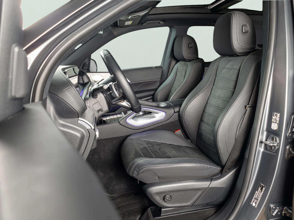 Mercedes-Benz GLE – foto 11