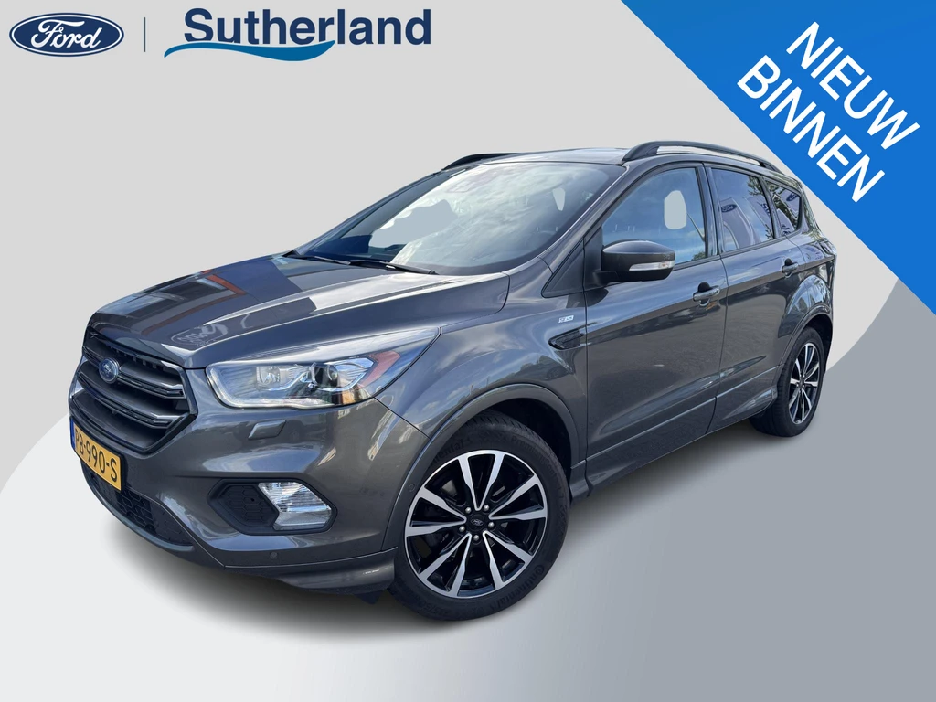 Ford Kuga – foto 1