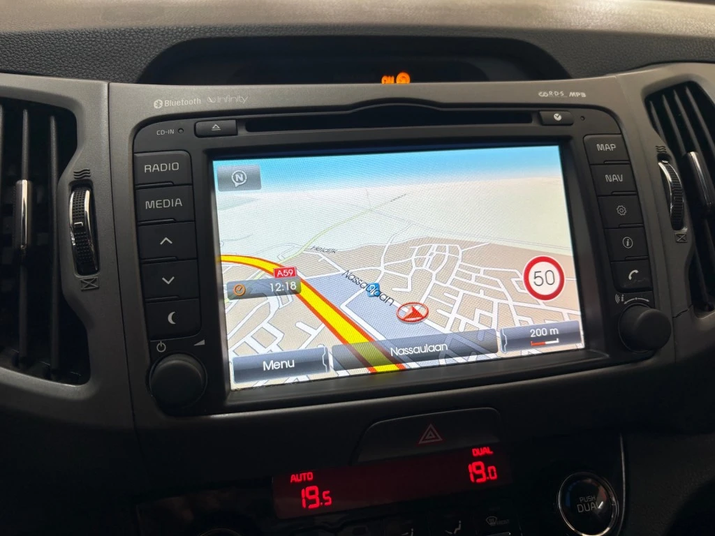 Kia Sportage – foto 9