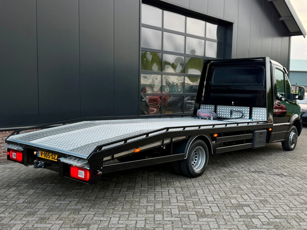 Mercedes-Benz Sprinter – foto 9