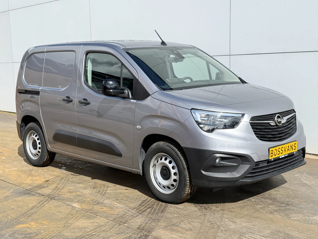 Opel e-Cargo – foto 3