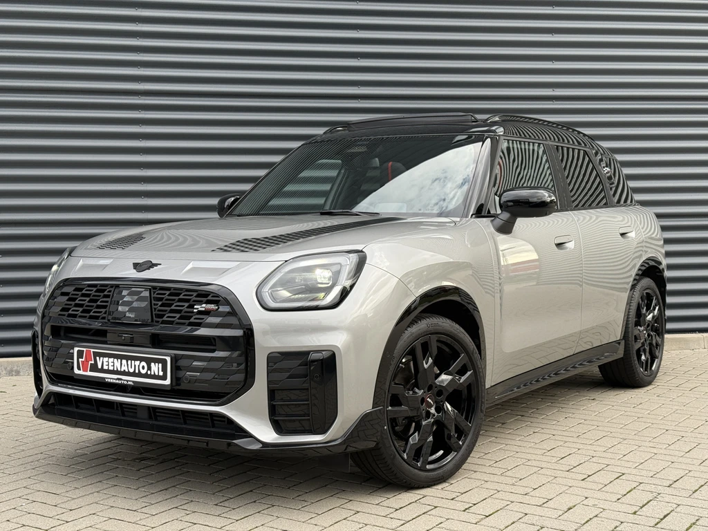 MINI Countryman – foto 3