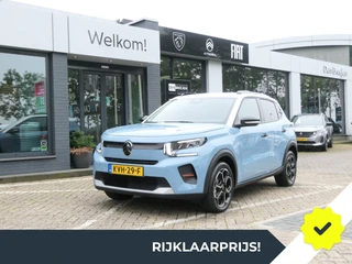 Citroën ë-C3 – thumbnail 1