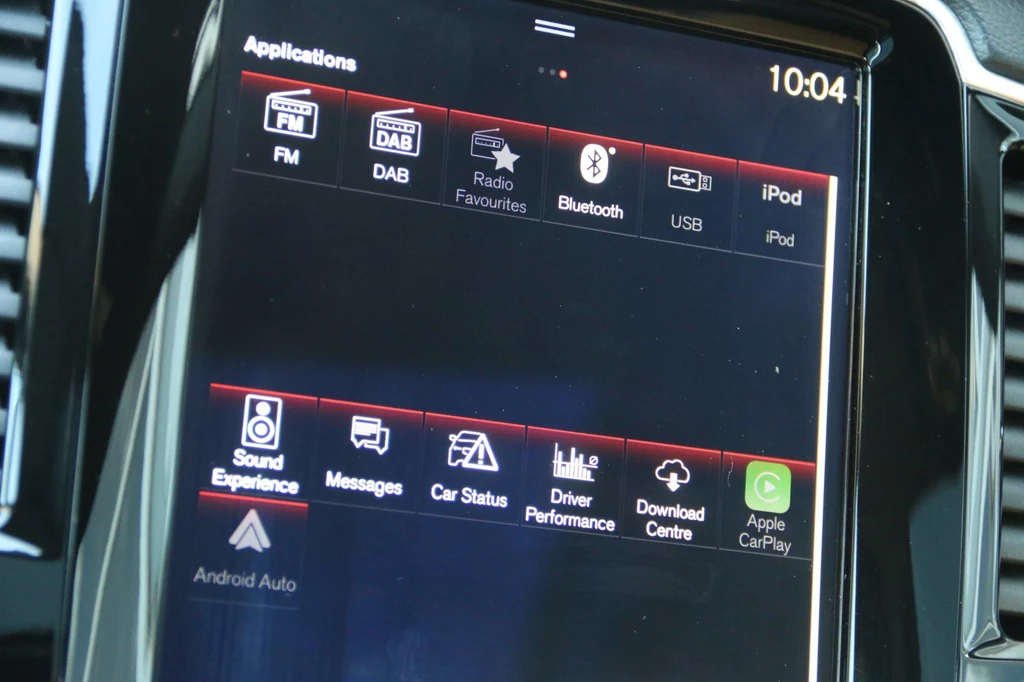 Volvo XC90 – foto 30