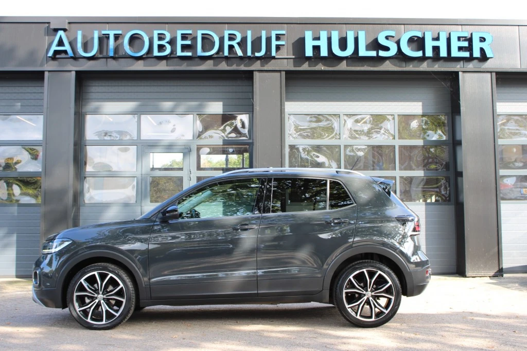Volkswagen T-Cross – foto 3