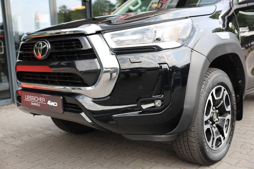 Toyota Hilux – foto 1