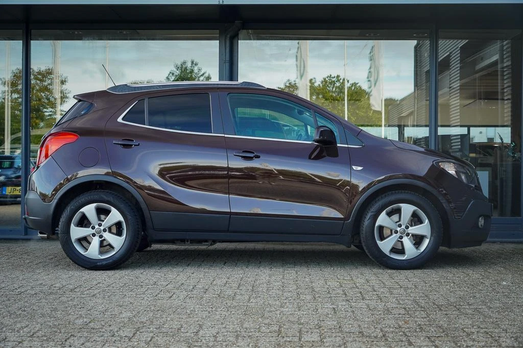 Opel Mokka – foto 8