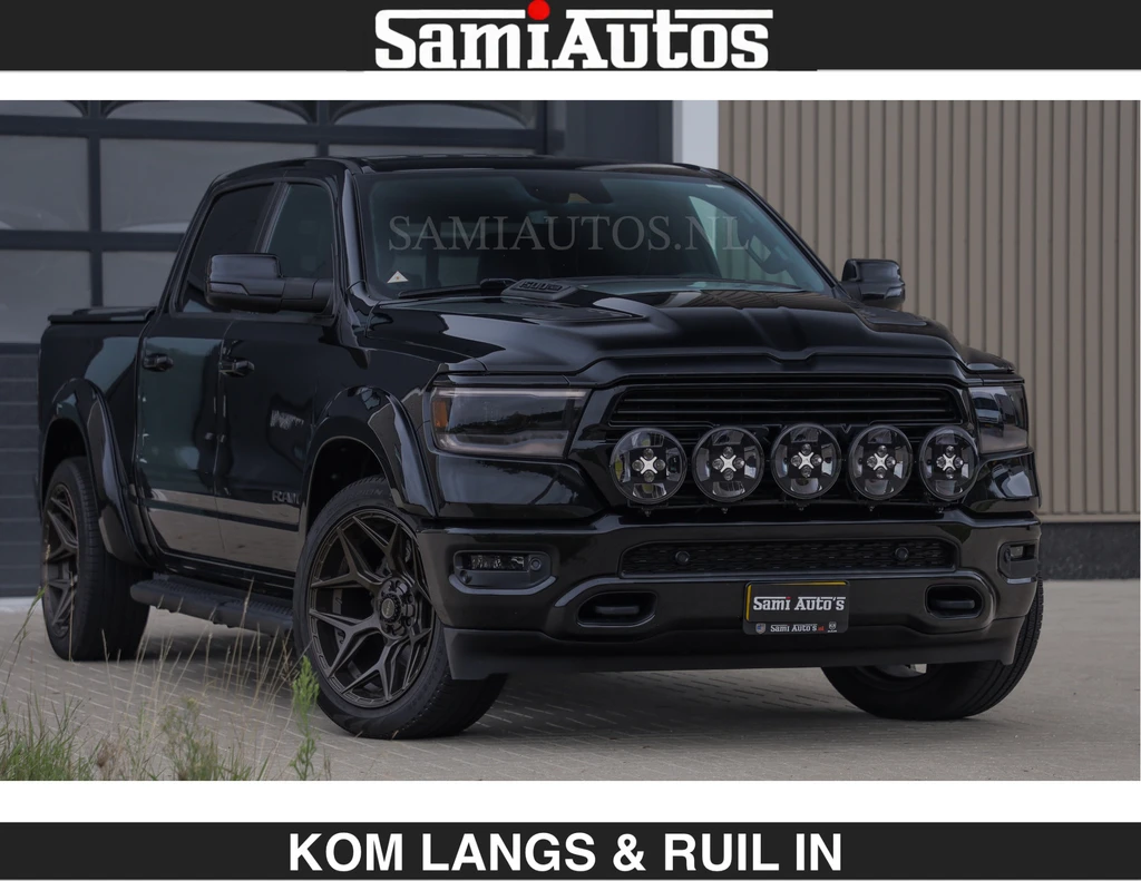 Dodge Ram Pick-Up – foto 18