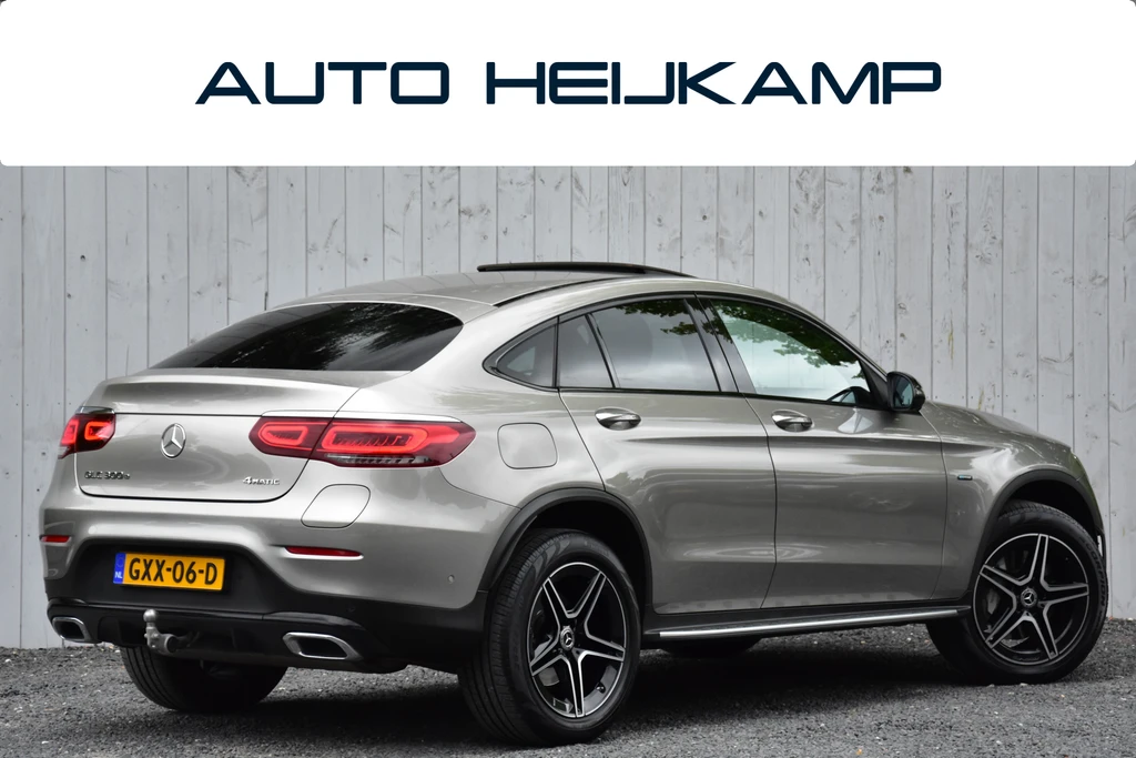 Mercedes-Benz GLC – foto 5